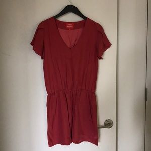 Minnie Mortimer Dress